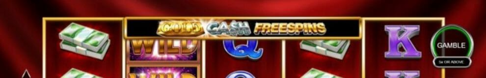  Análise do jogo de slot online Gold Cash Freespins