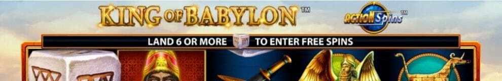  Análise do jogo de caça-níqueis online King of Babylon