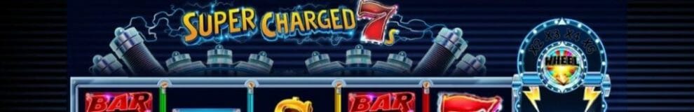 Análise do jogo Super Charged 7s