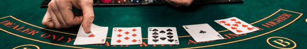  Dicas, truques e etiqueta para blackjack com crupiê ao vivo