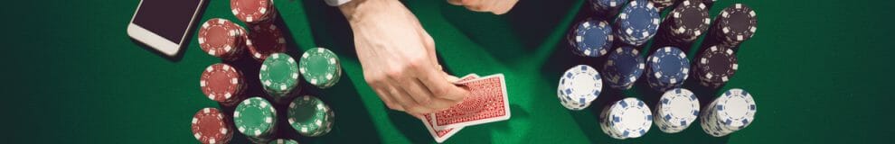  As superstições mais estranhas do pôquer