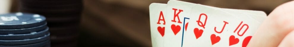  As principais diferenças entre Texas Hold’em e outros jogos de pôquer