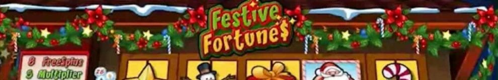  Revisão de fortunas festivas