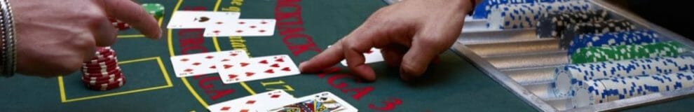  Como praticar sua estratégia de blackjack