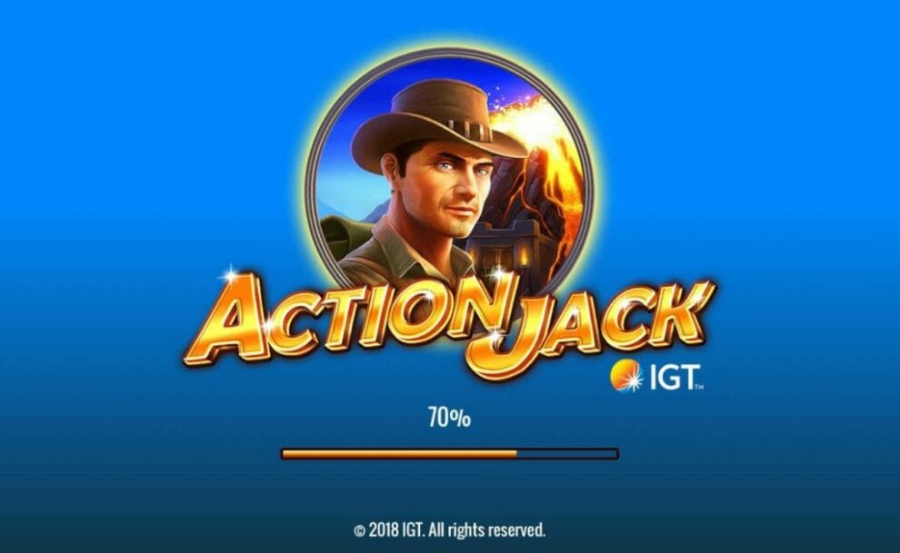  Revisão do caça-níqueis online Action Jack