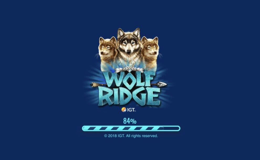  Análise do caça-níqueis online Wolf Ridge