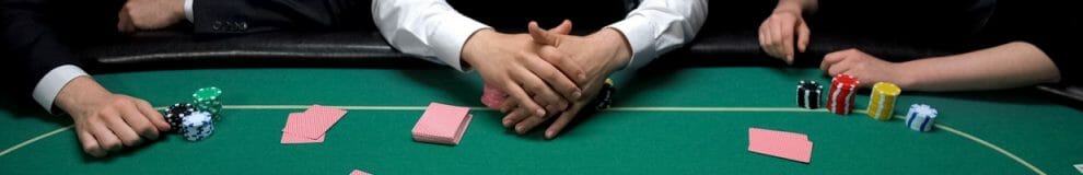  Como se preparar para um torneio de pôquer online