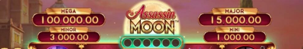  Análise do jogo de caça-níqueis online: Assassin Moon